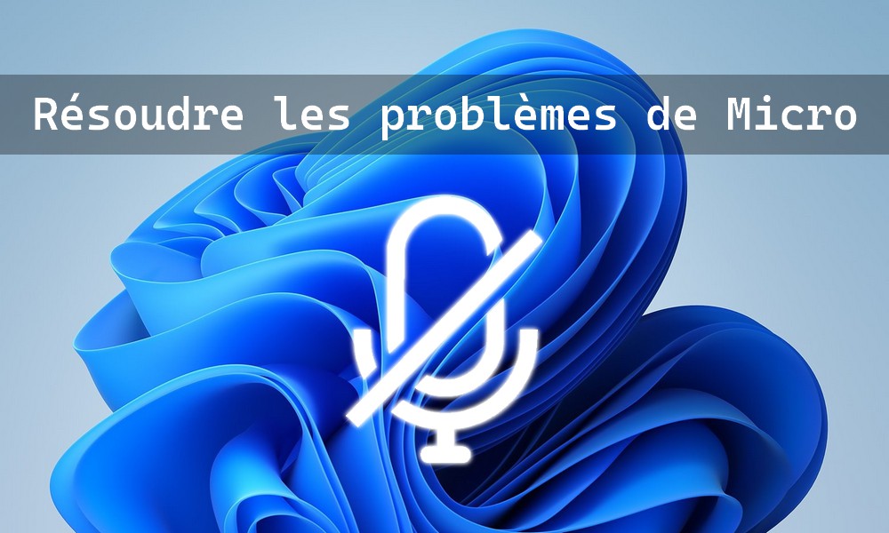 解决Windows 11上的麦克风问题