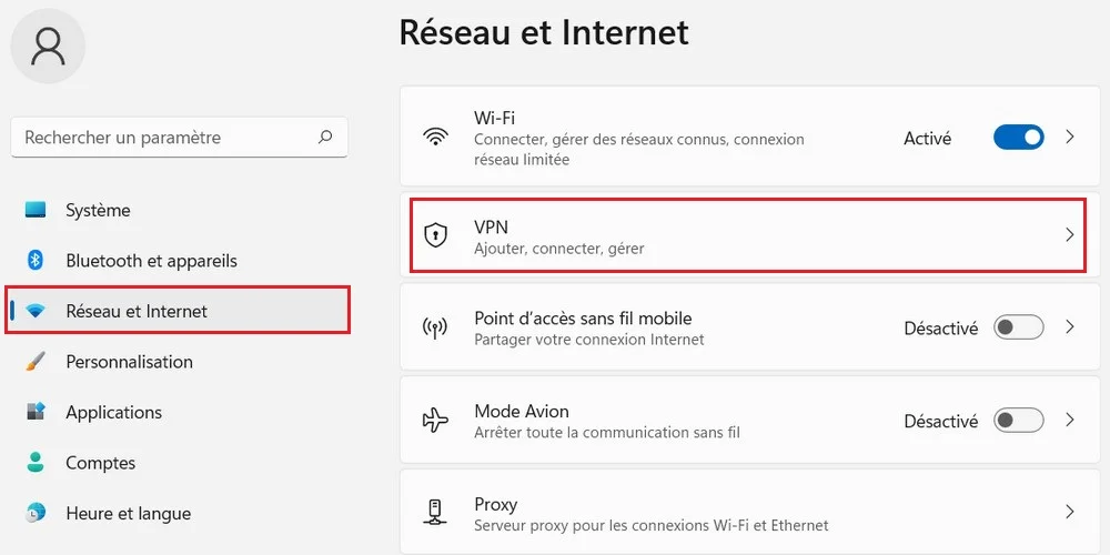 如何在 Windows 11 中设置 VPN 连接 - Pfrlju.com