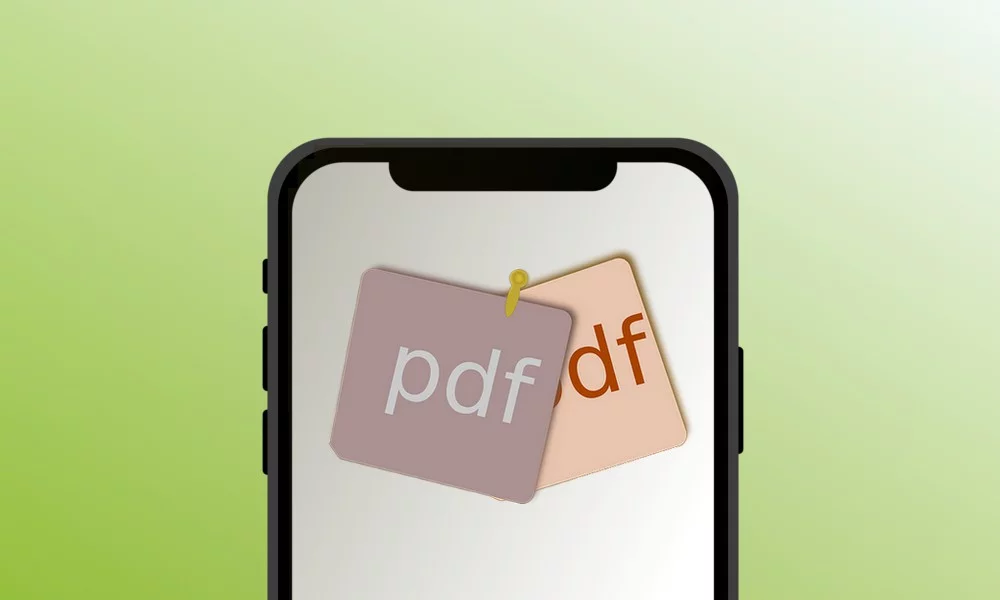 5 个在 Android 上合并 PDF 文件的应用程序