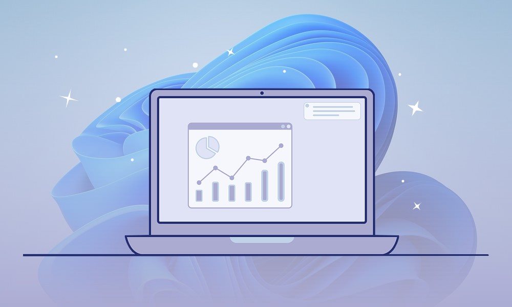 Windows 11：查看使用您网络的应用程序