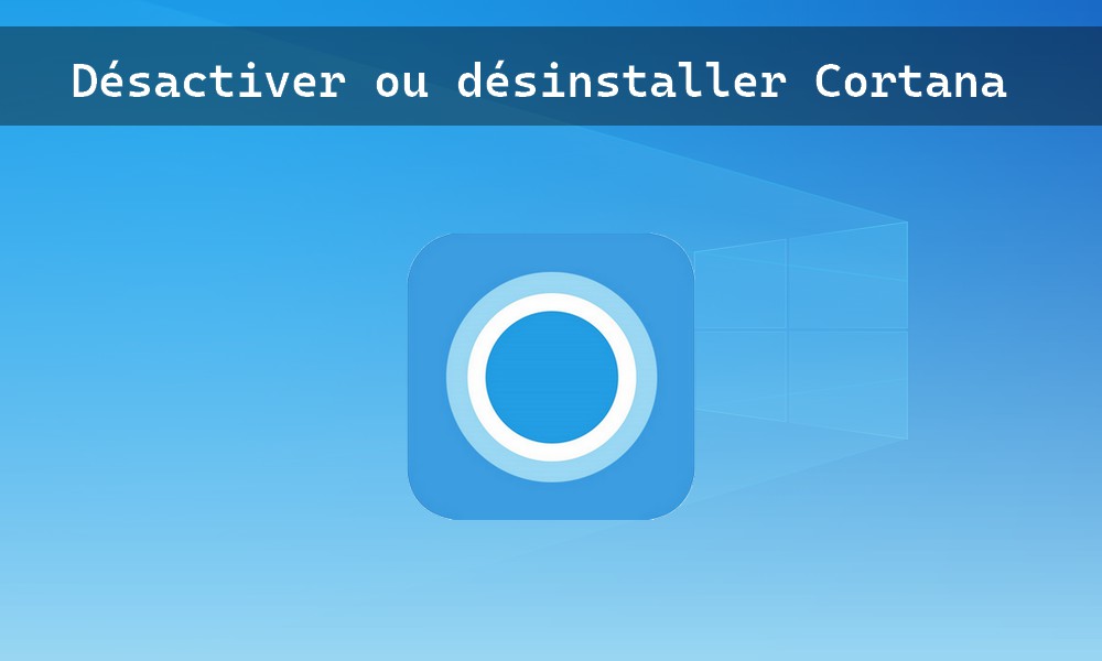 在 Windows 10 上完全卸载 Cortana