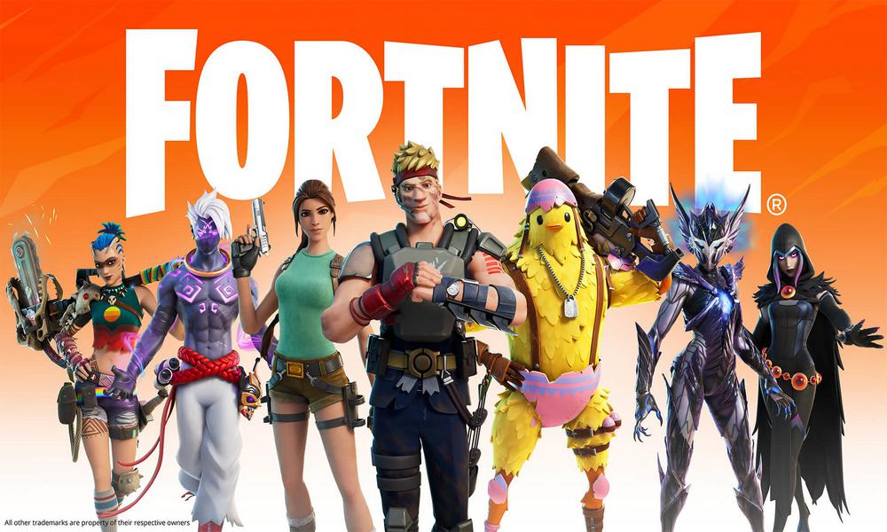 iPhone和iPad Fortnite的最佳替代品