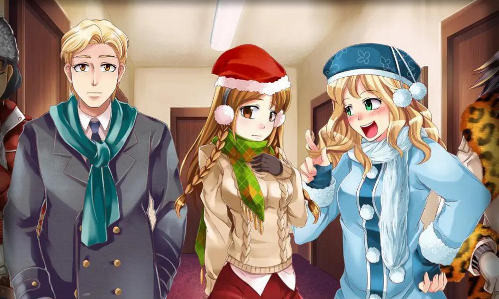 iPhone和iPad的最佳视觉小说