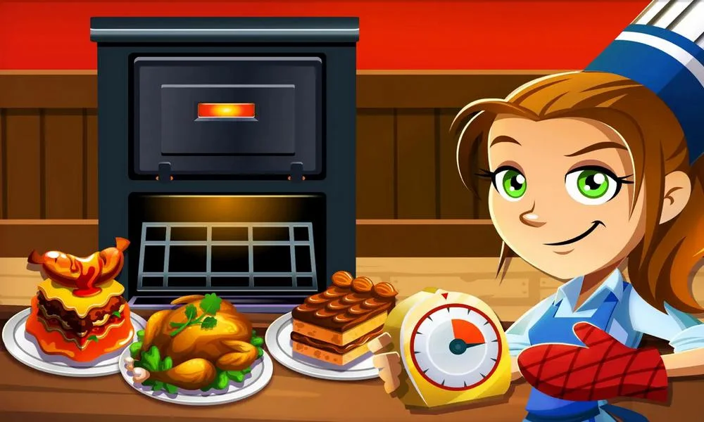 iPhone和iPad最好的烹饪游戏