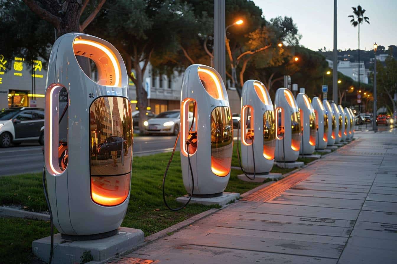 这一历史性决定改变了一切：欧洲从 2035 年起禁止热能汽车