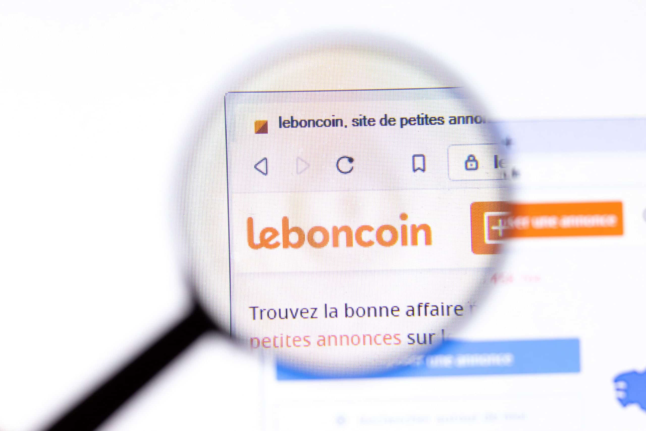 2030 万用户：这个人工智能眨眼间就能将你的圣诞礼物变成 Leboncoin 上的黄金