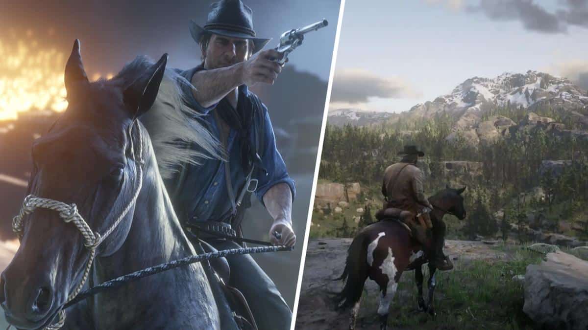 Red Dead Redemption 2：132 个新任务彻底改变了体验，深入探索改变一切的扩展包