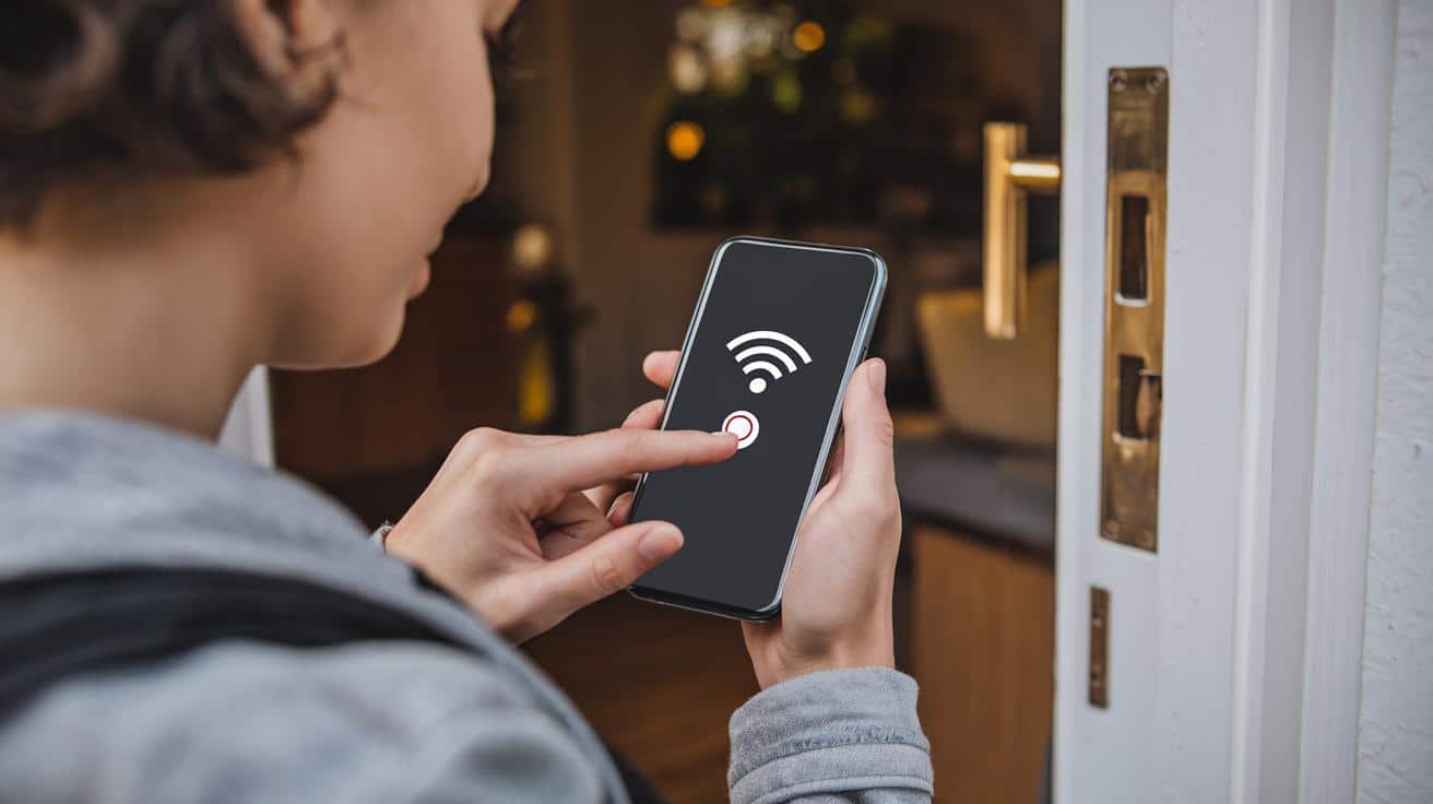 这个简单的手势可提高智能手机的安全性：为什么禁用 Wi-Fi 可以改变一切