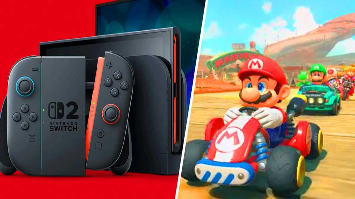 Nintendo Switch 2：这次价格泄露揭示了一个可能点燃市场的新捆绑包