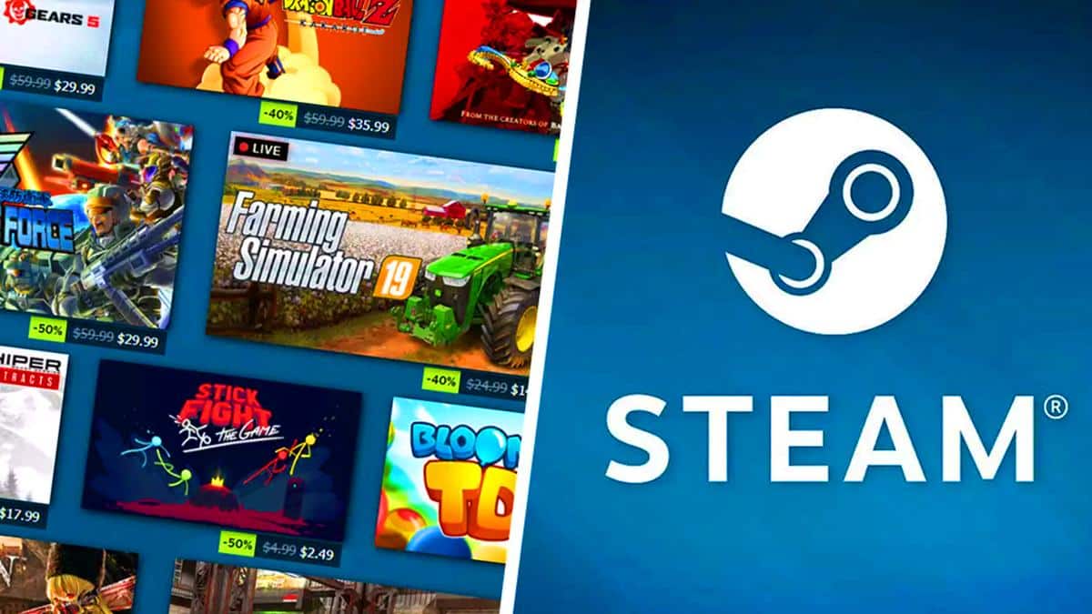 Steam 推出这 8 款全新免费游戏，可无条件下载并永久保留