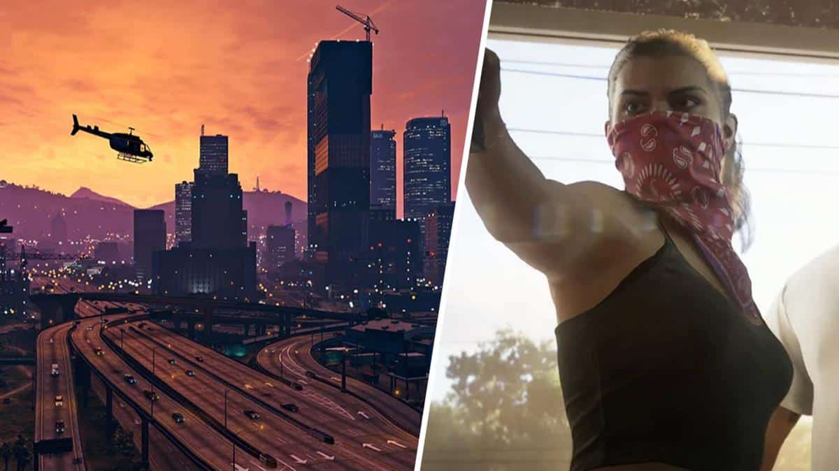 “无极限的游乐场”：GTA 6 地图泄露揭示了数量惊人的开放世界活动，突破了沉浸感的界限