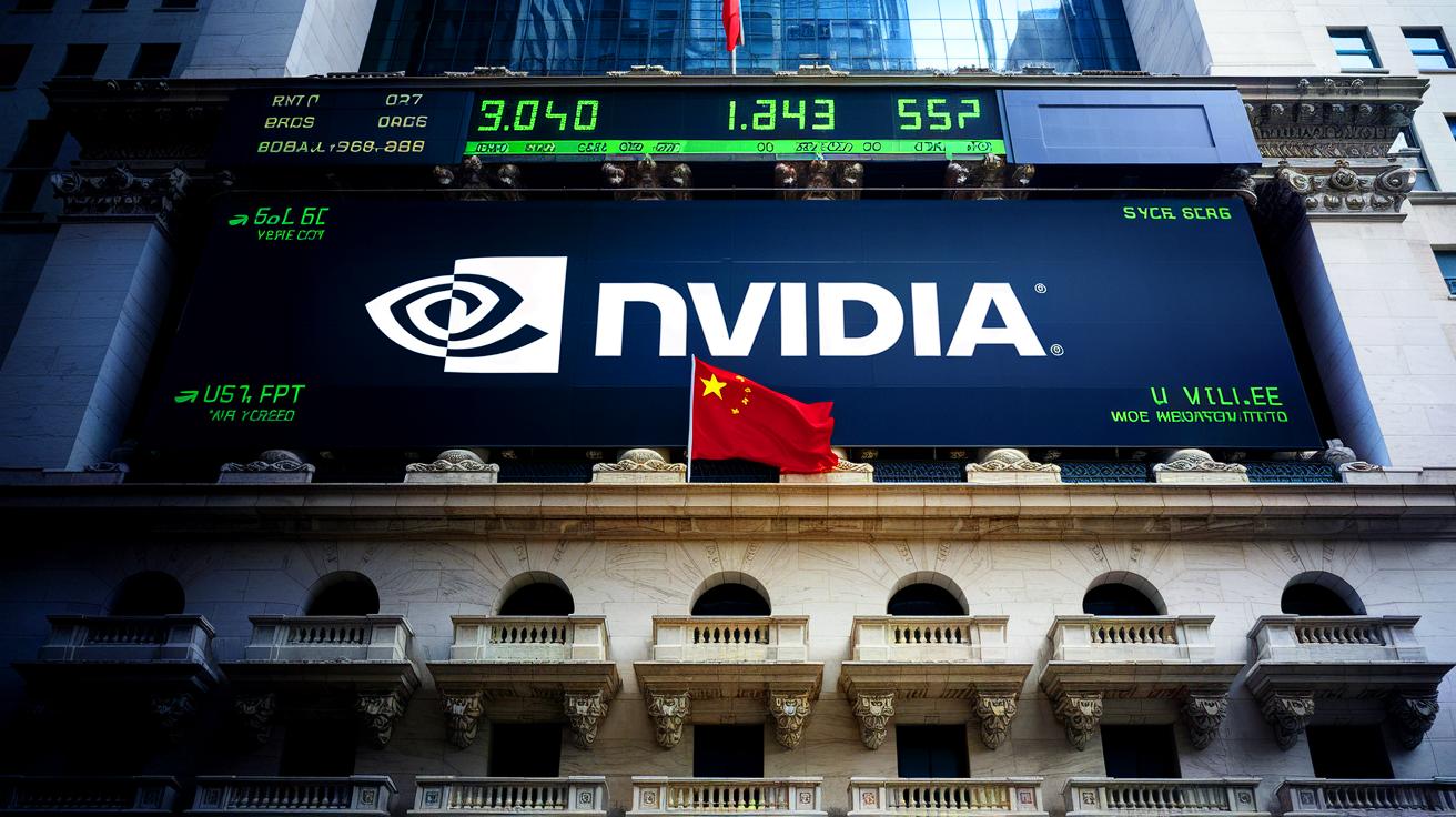 NVIDIA在几个小时内损失了3840亿美元：DeepSeek，中国IA技术，使华尔街颤抖