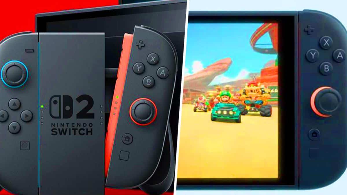 Nintendo Switch 2：以下是发布时的游戏阵容，预计将会非常精彩