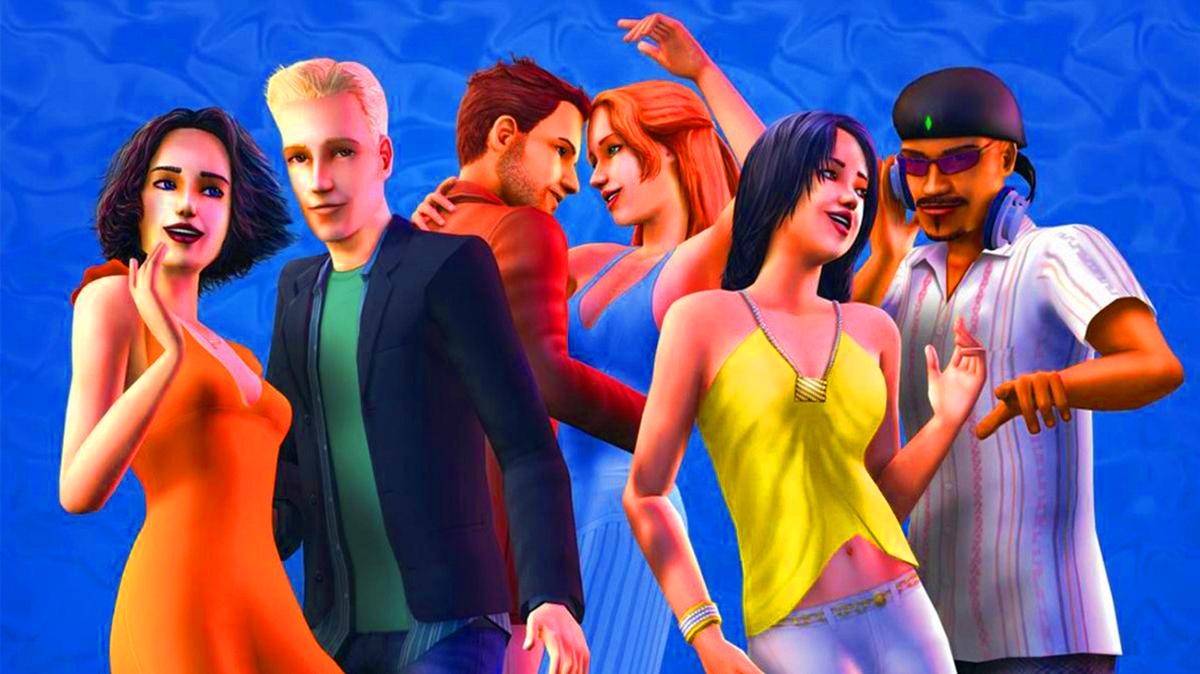 Sims 1和2回到了惊喜：EA范围两个邪教经典，现在可用