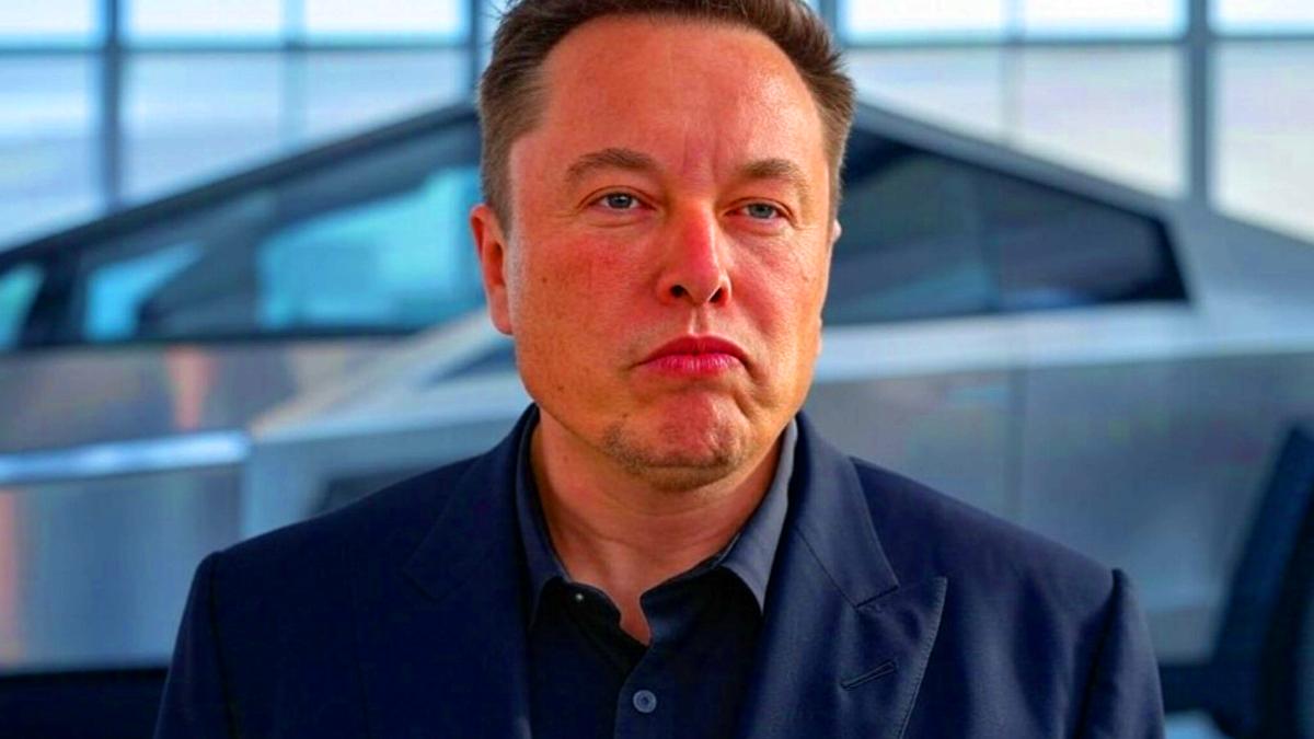 这个美国机构回到埃隆·马斯克（Elon Musk）：特斯拉装甲的4亿美元被遗弃了一个神秘的选择