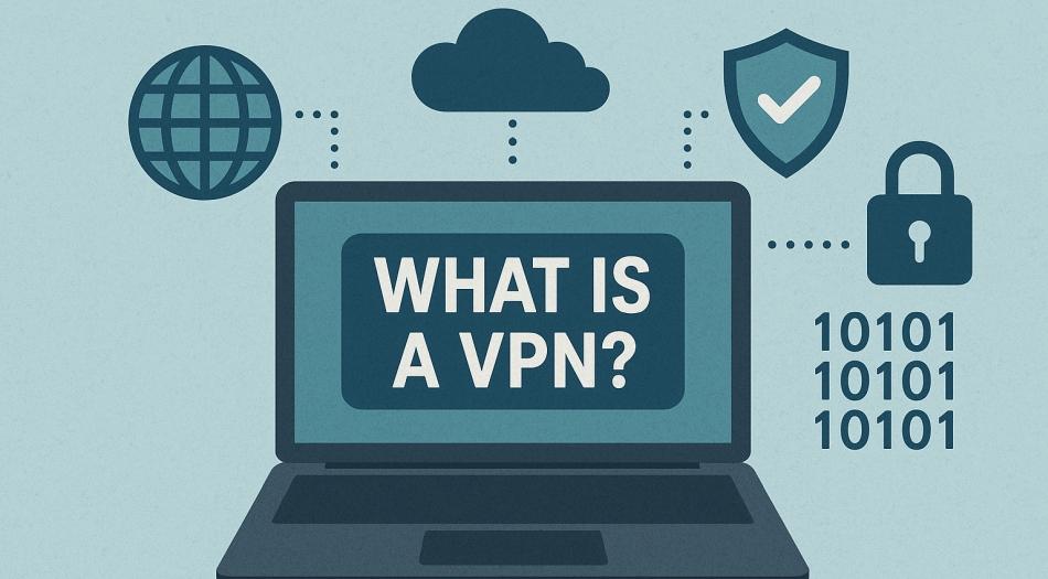 什麼是VPN（虛擬專用網絡）？