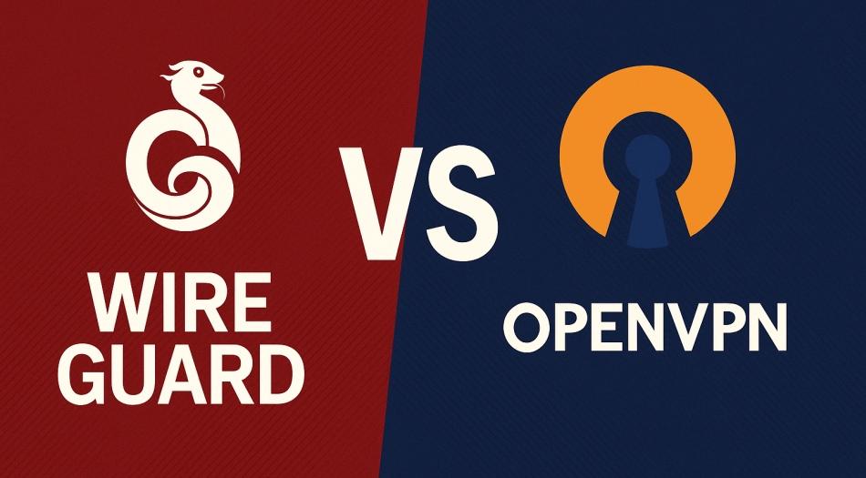 Vireguard vs OpenVPN：哪個更好？