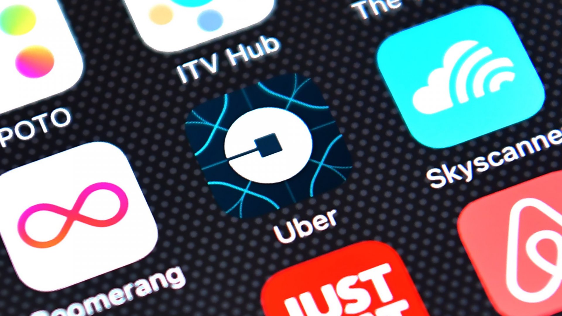 探索 Uber iPhone 应用程序令人兴奋的变化