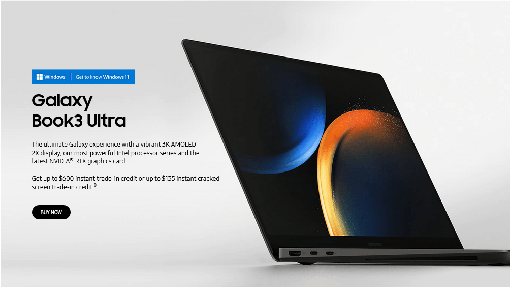 三星 Galaxy Book 3 Ultra 全面评测