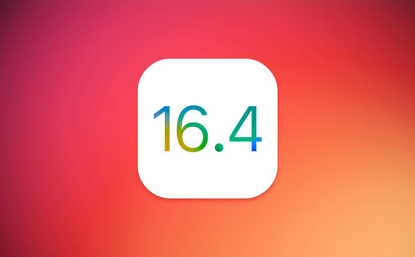 Apple 发布 iOS 16.4 Beta 快速安全响应更新