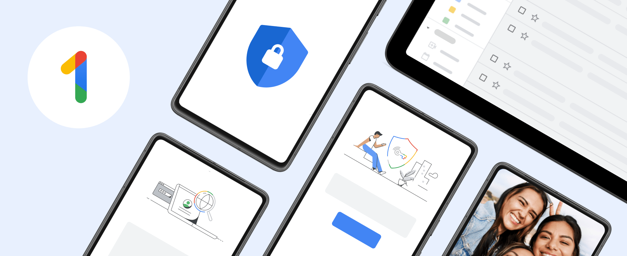 现在您可以通过 Google One 会员享受免费 VPN