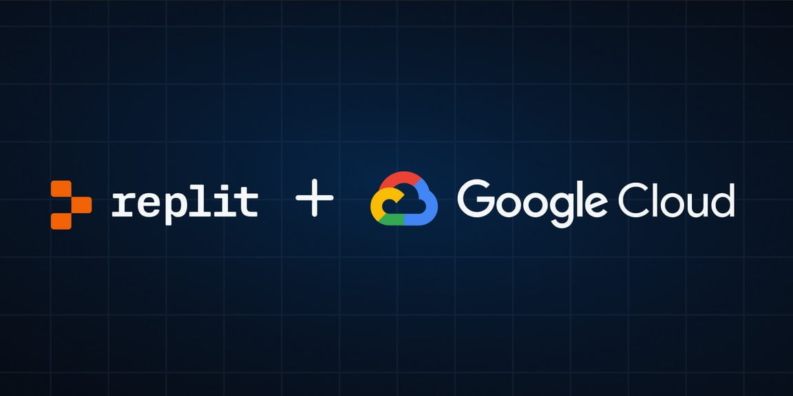 Replit 和 Google Cloud 联手推动软件开发中的生成式 AI