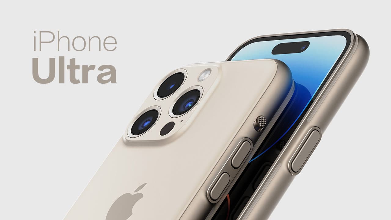 Ultra iPhone 的传闻：它将为消费者提供什么？