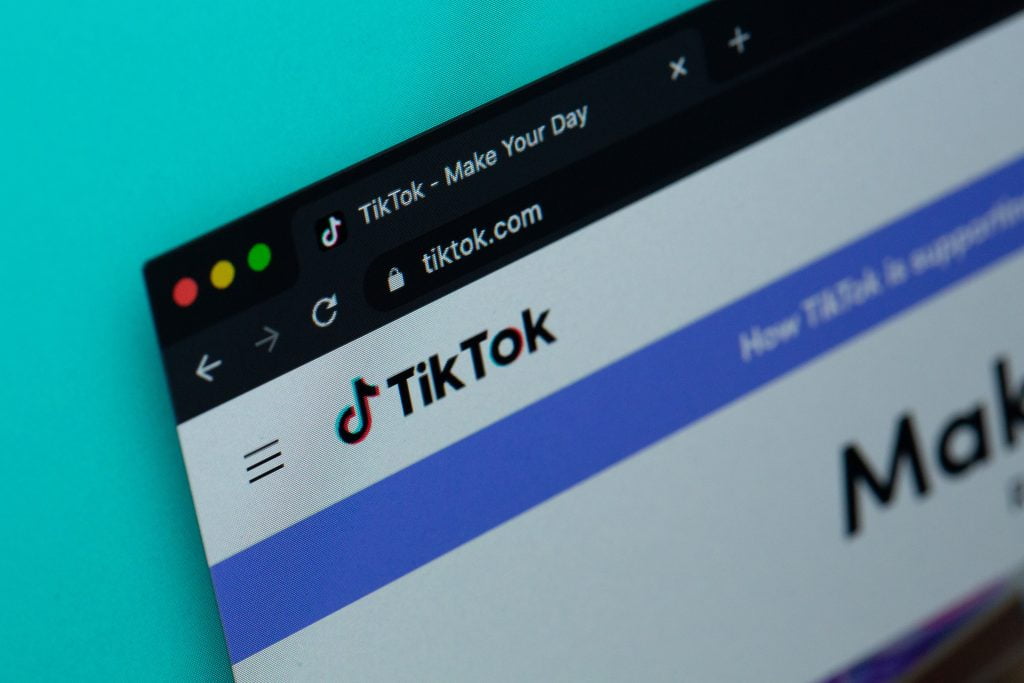 英国正在考虑在政府设备上禁止 TikTok