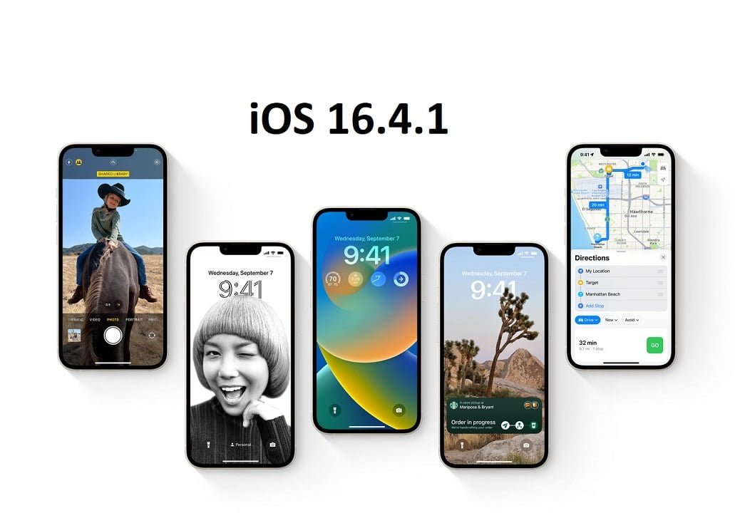 iOS 16.4.1 发布后 Apple 停止签署 iOS 16.4