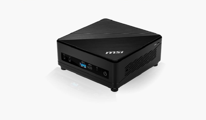 MSI Cubi N ADL以无与伦比的价格以基本的小型PC