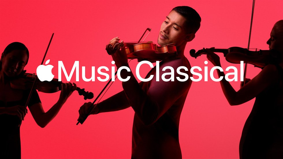 Apple Music Classical在iPad和Mac之前在Android上推出