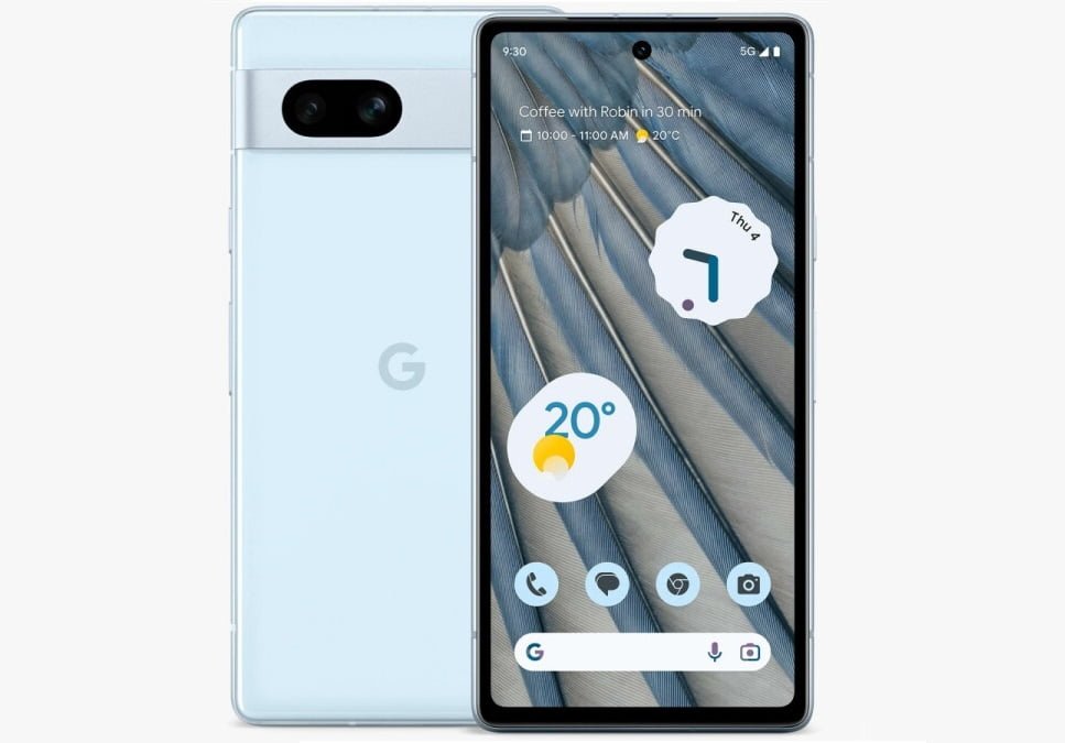 谷歌宣布 Pixel 7a 手机将于 5 月 11 日发布