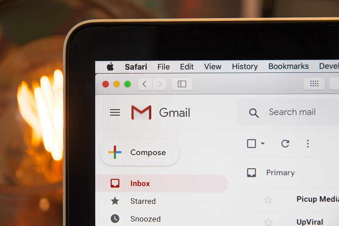 Gmail 的广告是否让您不知所措？这是控制的方法