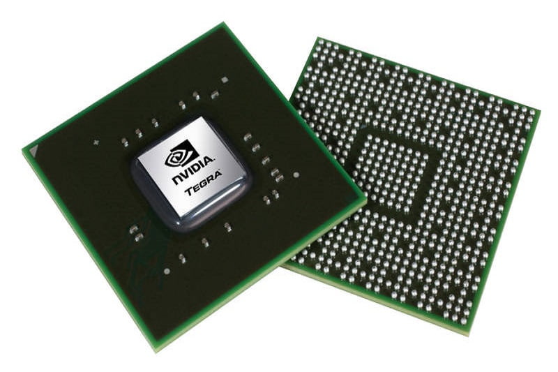 Nvidia 和 MediaTek 联手开发移动 GPU