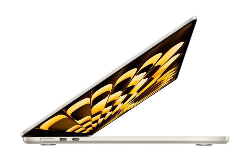 配备 M3 芯片的 Apple MacBook Air 型号将于 2024 年推出