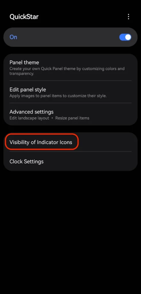 One UI 9 开启网速显示