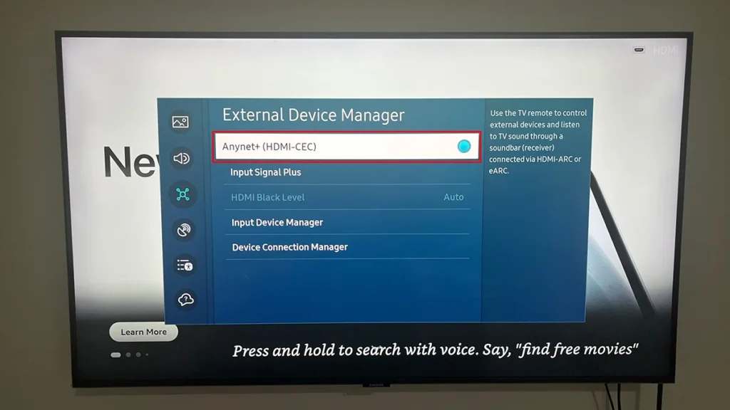 如何更改三星電視上的 HDMI 輸入 [指南] - Pfrlju.com