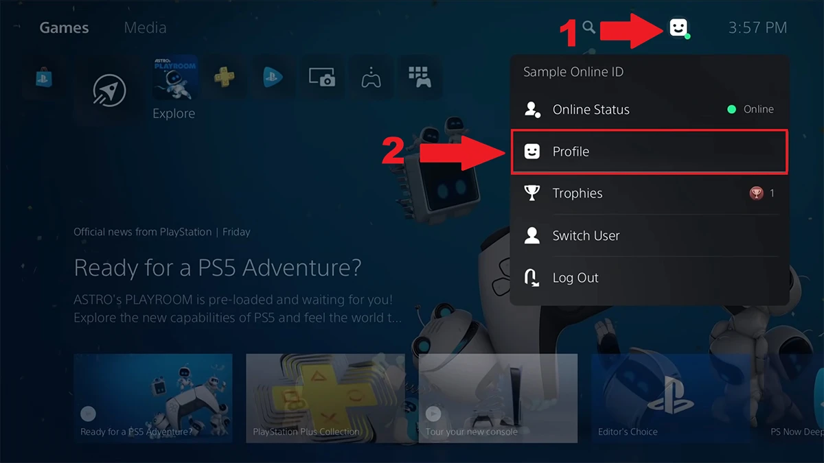 可以在 PlayStation 5 上更改壁紙和主題嗎？ - Pfrlju.com