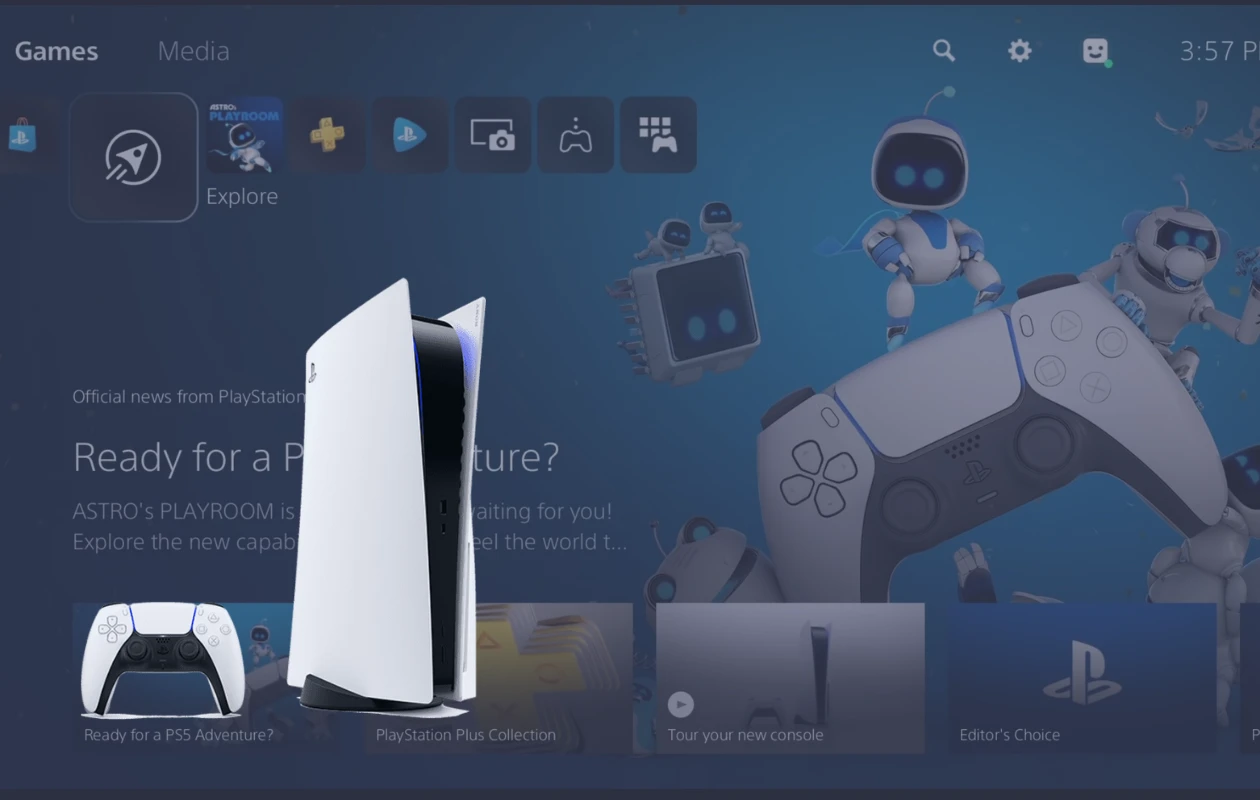 可以在 PlayStation 5 上更改壁紙和主題嗎？ - Pfrlju.com