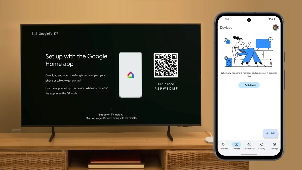 如何設置和使用 Google TV Streamer - Pfrlju.com