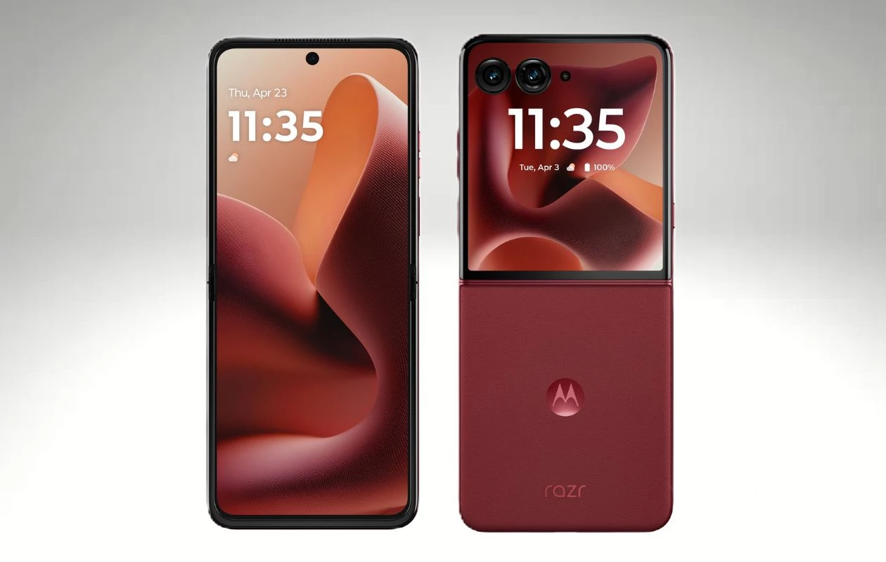 摩托羅拉 Razr 60 Ultra 的顏色和內存版本已確認 - Pfrlju.com