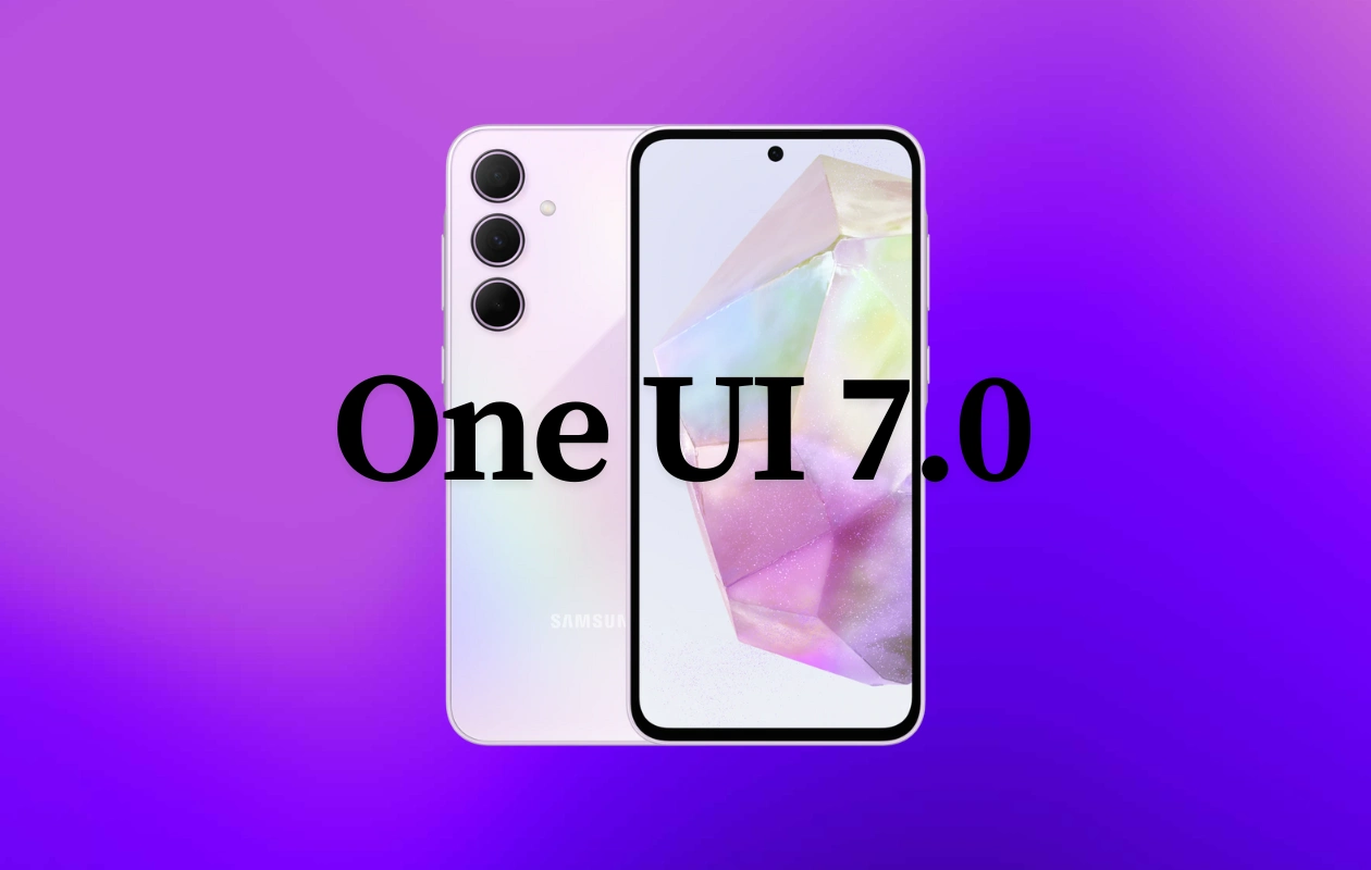 三星 Galaxy A35 獲得官方 One UI 7 更新 - Pfrlju.com