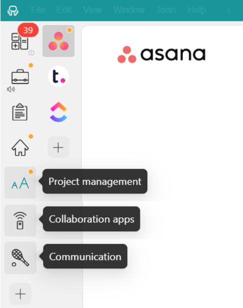 Tools to help you boost team productivity - Rambox
