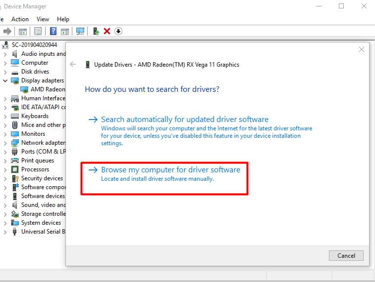 ESO Your Directx Version Is Unsupported (Complete Guide To Fix It) - Let’s Update Your Graphics Card Drivers#2